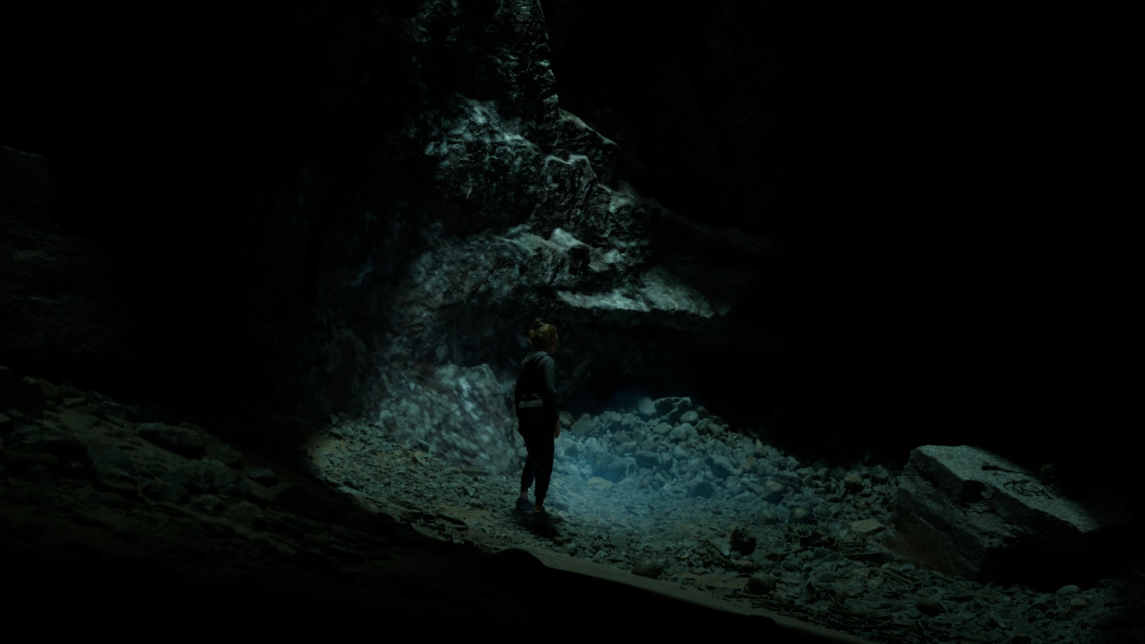 Silent Chamber unique hint system