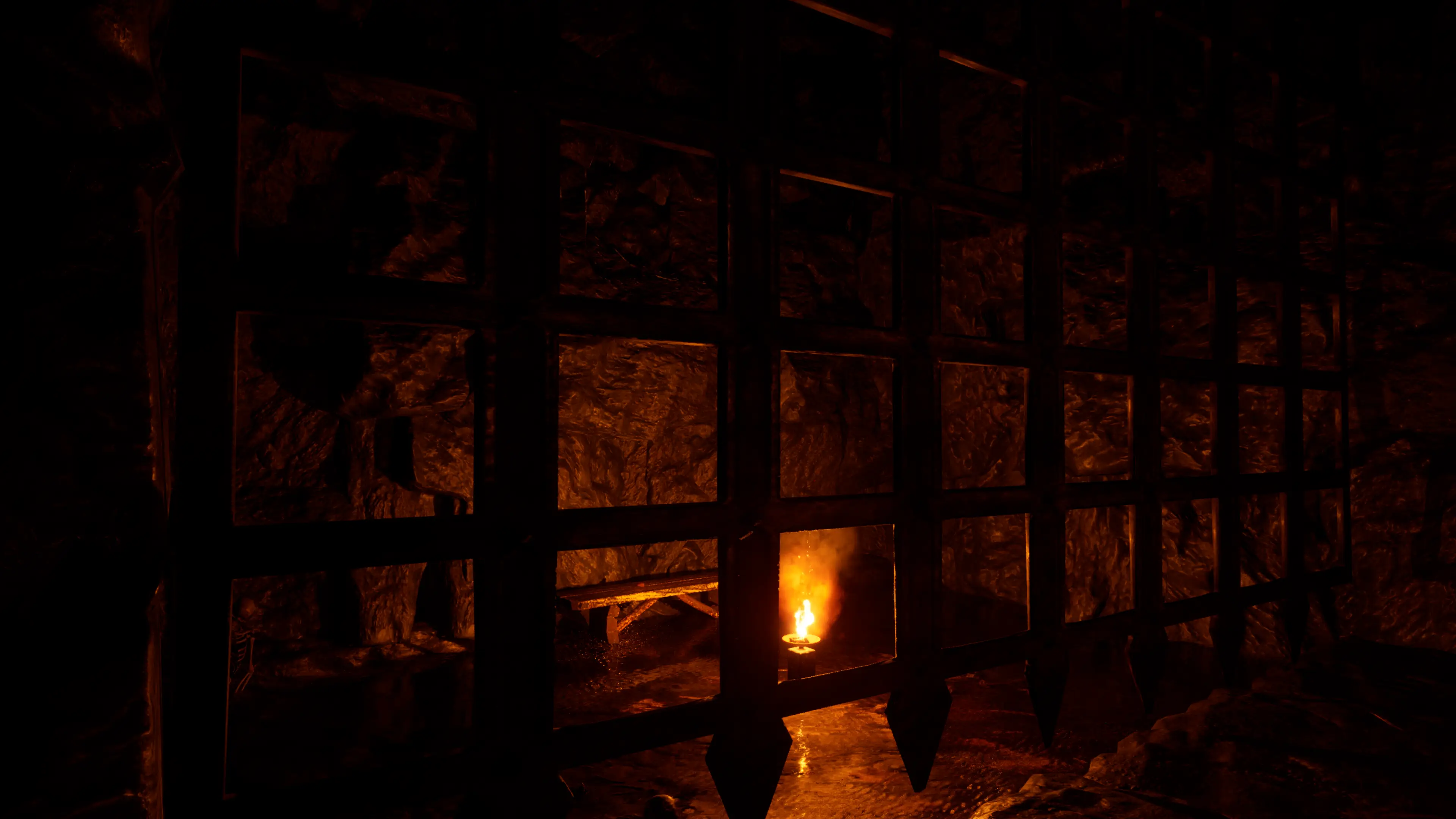 Silent Chamber quest items showcase